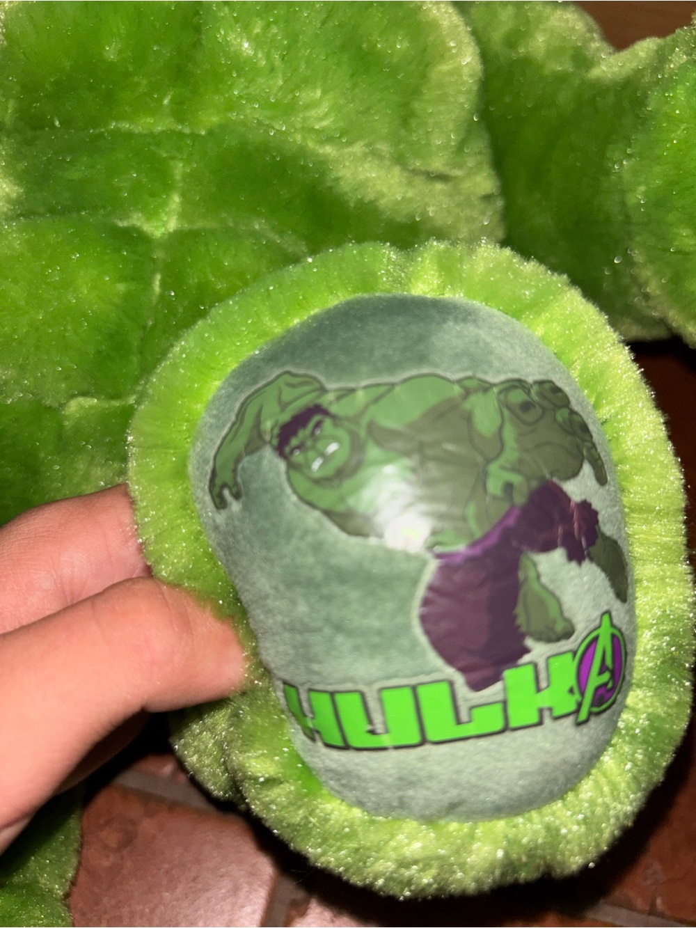 Hulk build A bear! RARE - Picture 6 of 9